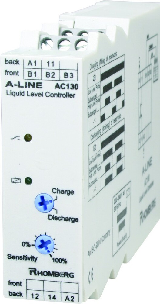 AC130 – Liquid Level Controller