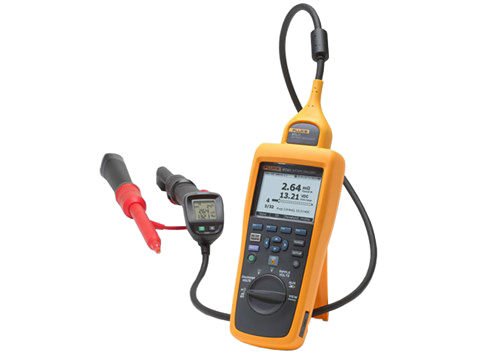 Fluke – 500 Series Battery Analyzer
