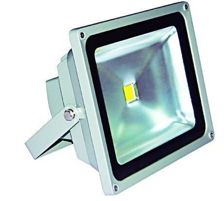 GY225TG – LED Aluminium Floodlight