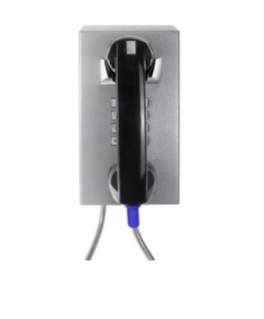 Industrial Voice Over IP phone