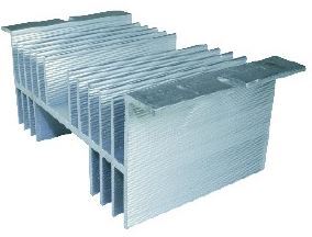 RHS127 – Heat Sink – 1-Phase