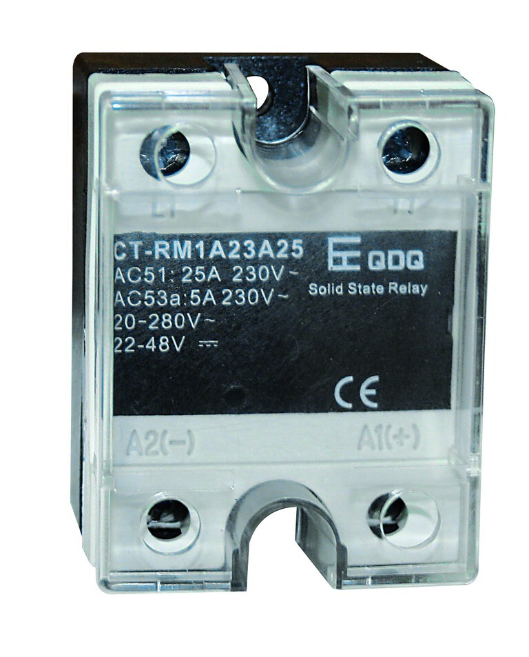 RM-Series Solid State Relay