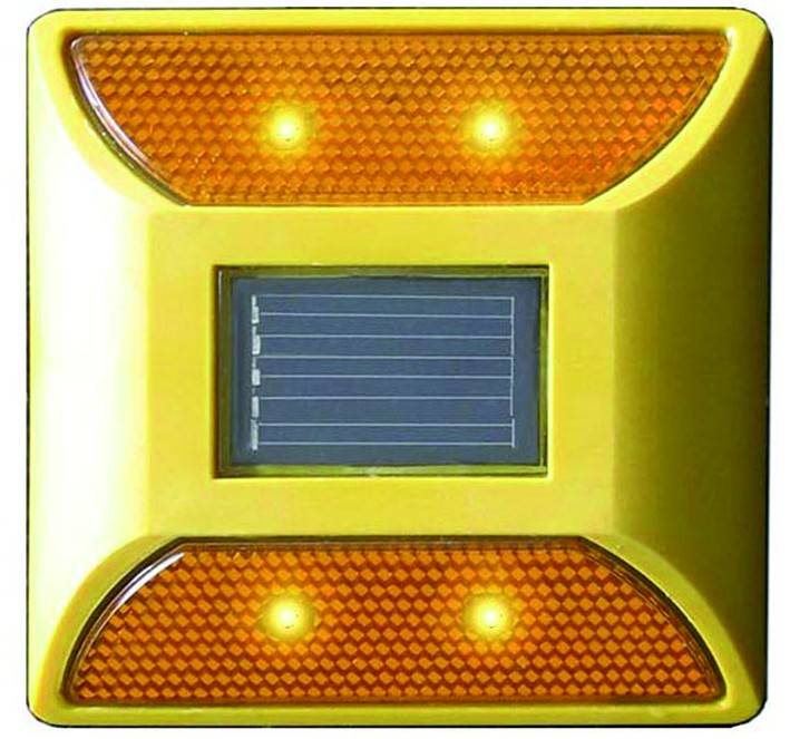 RWSD-009 – Solar Road Stud Light – Ground Tile LED Series