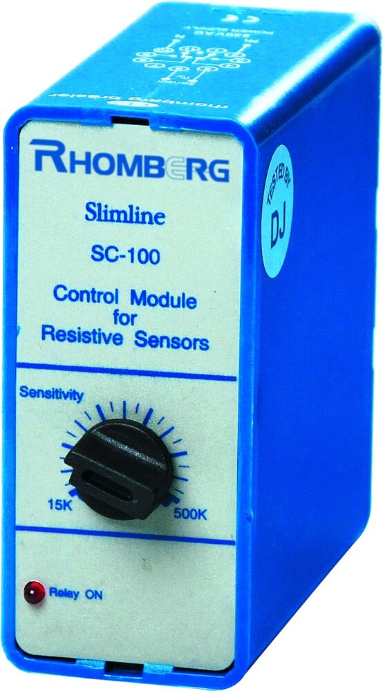 SC100 – Control Module For Resistive Sensors