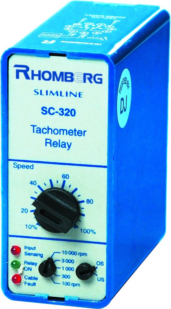 SC320 – Tachometer Relay