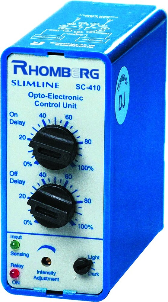 SC410/SC411 – Opto-Electronic Control Unit