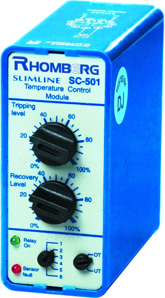 SC501 – Temperature Control Module
