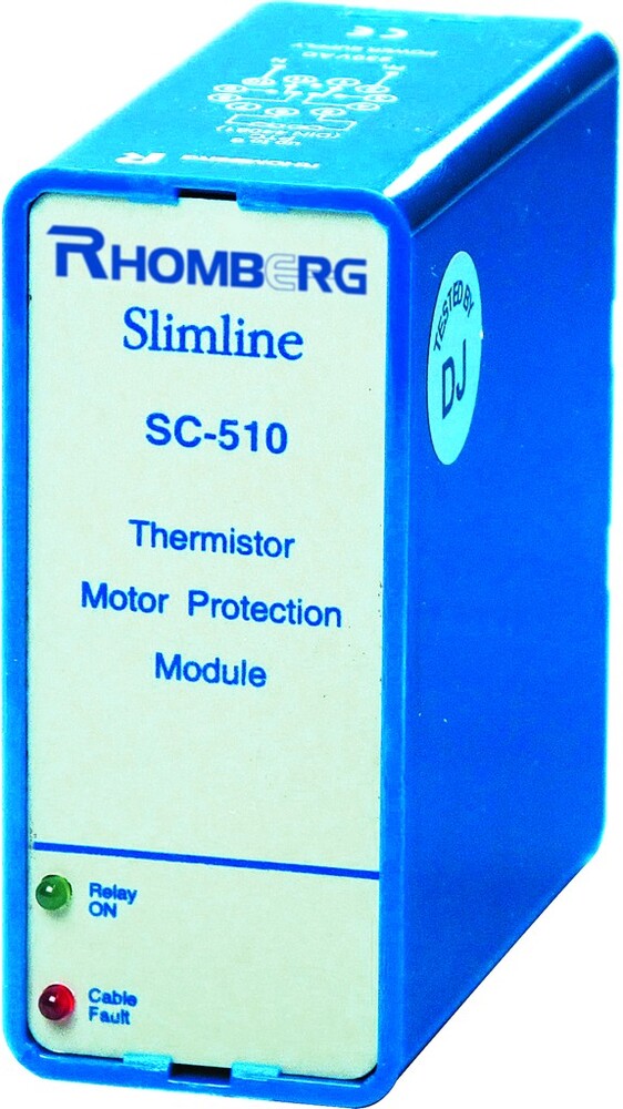 SC510/SC511 – Thermistor Motor Protection Module
