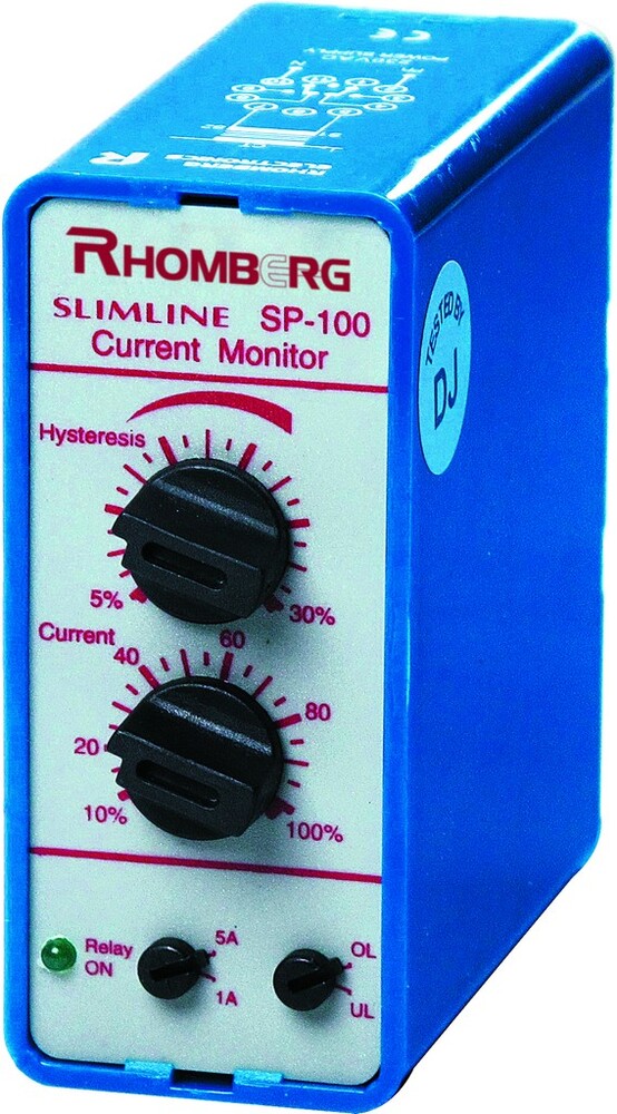 SP103 – Current Monitor Single Phase