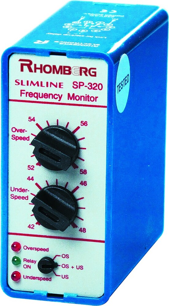 SP320 – Frequency Monitor