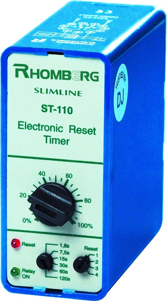 ST113 – Electronic Reset Timer