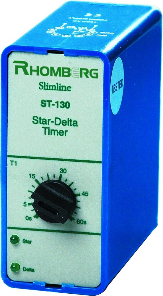 ST130 – Star-Delta Timer