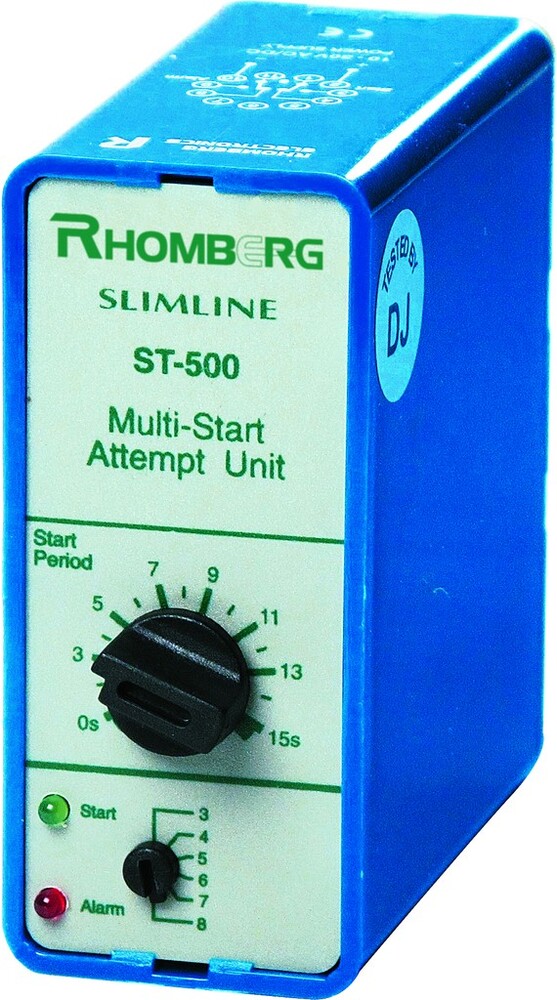 ST500 – Multi-Start Attempt Unit